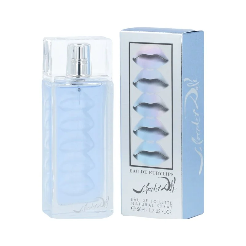 Eau de Rubylips eau de toilette para mulheres 50 ml