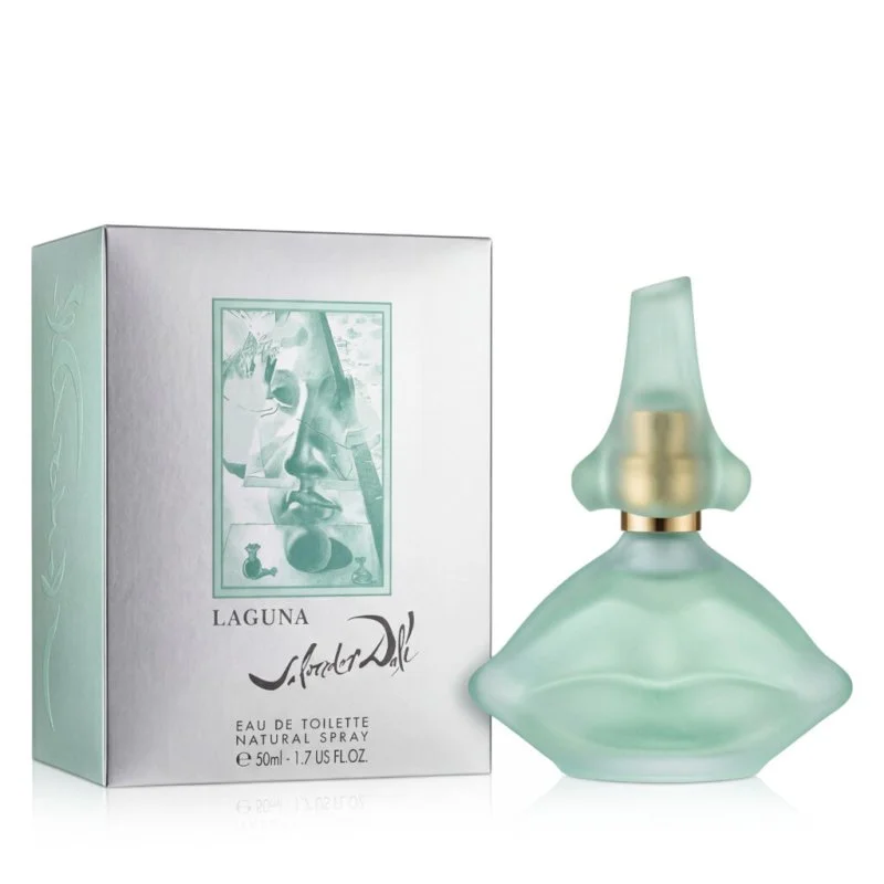 Laguna água de toilette para mulheres 50 ml