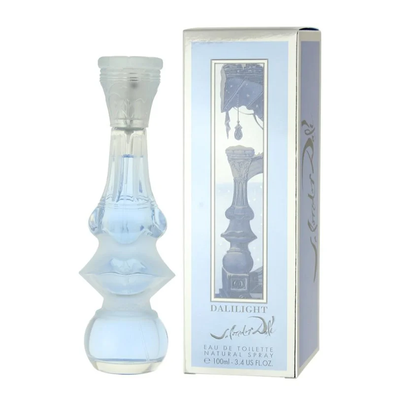 Dalilight água de toilette para mulheres 100 ml