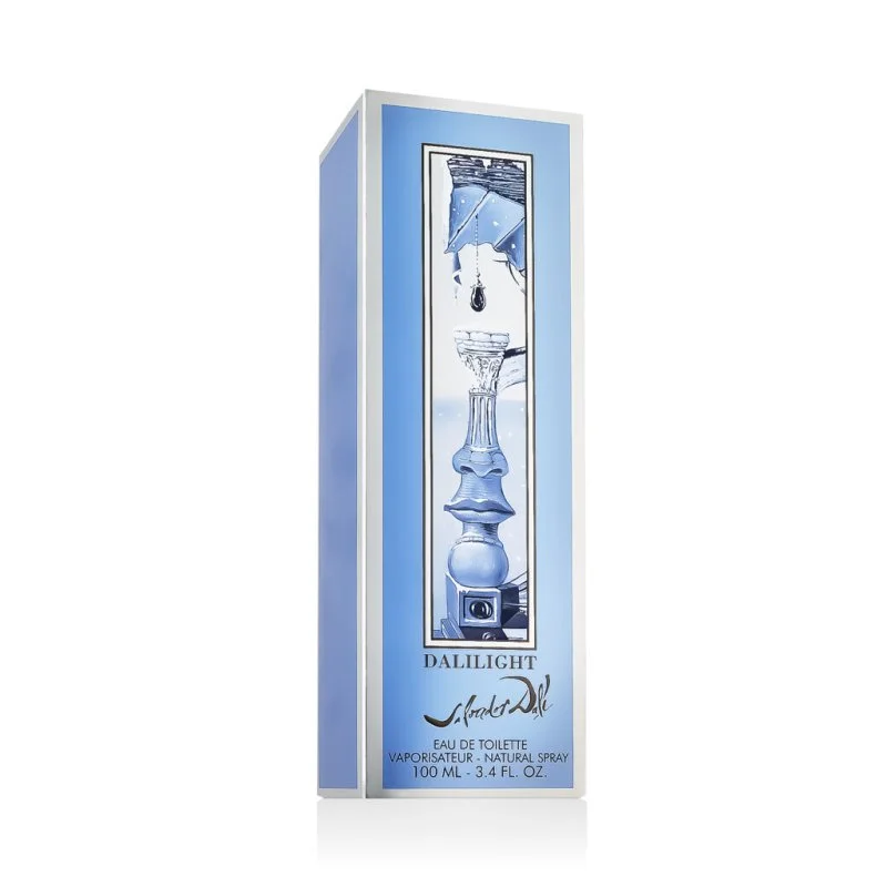 Dalilight água de toilette para mulheres 100 ml
