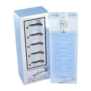 Eau de Ruby Lips água de toilette para mulheres