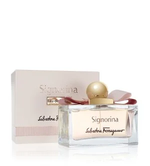 Salvatore Ferragamo Signorina água de perfume para mulheres