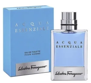 Salvatore Ferragamo Acqua Essenziale eau de toilette para homens 100 ml