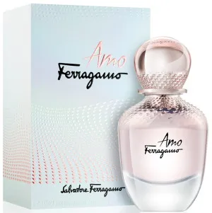 Salvatore Ferragamo Amo Ferragamo eau de parfum para mulheres 30 ml