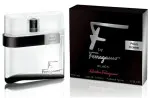 F by Ferragamo Black eau de toilette para homens 100 ml