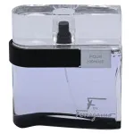 F by Ferragamo Black eau de toilette para homens 100 ml