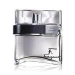 F by Ferragamo Black eau de toilette para homens 100 ml
