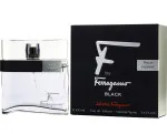 F by Ferragamo Black eau de toilette para homens 100 ml