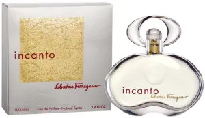 Salvatore Ferragamo Incanto eau de parfum para mulheres 100 ml