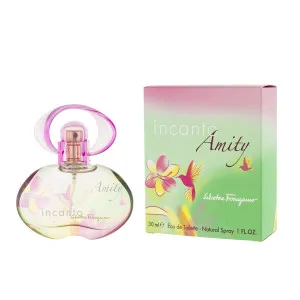 Salvatore Ferragamo Incanto Amity eau de toilette para mulheres 30 ml