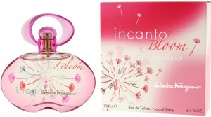 Salvatore Ferragamo Incanto Bloom 2014 eau de toilette para mulheres 100 ml