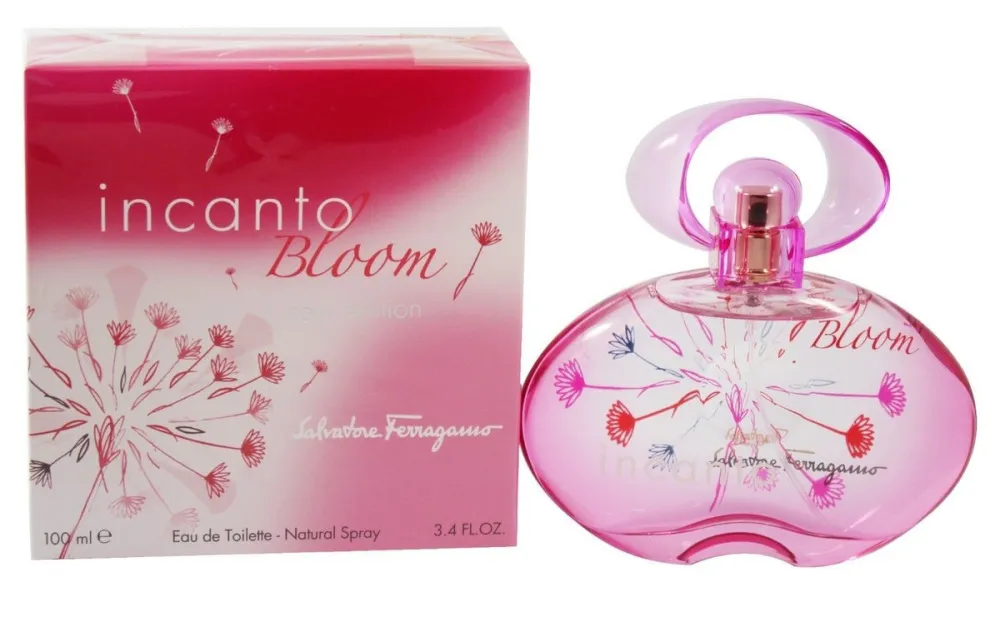 Incanto Bloom 2014 eau de toilette para mulheres 100 ml