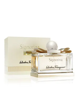 Salvatore Ferragamo Signorina Eleganza eau de parfum para mulheres 50 ml