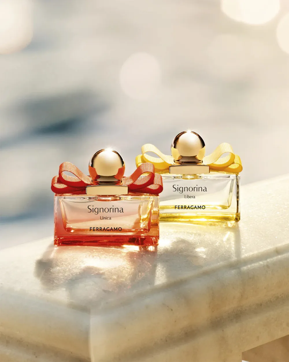 Signorina Libera eau de parfum para mulheres 100 ml