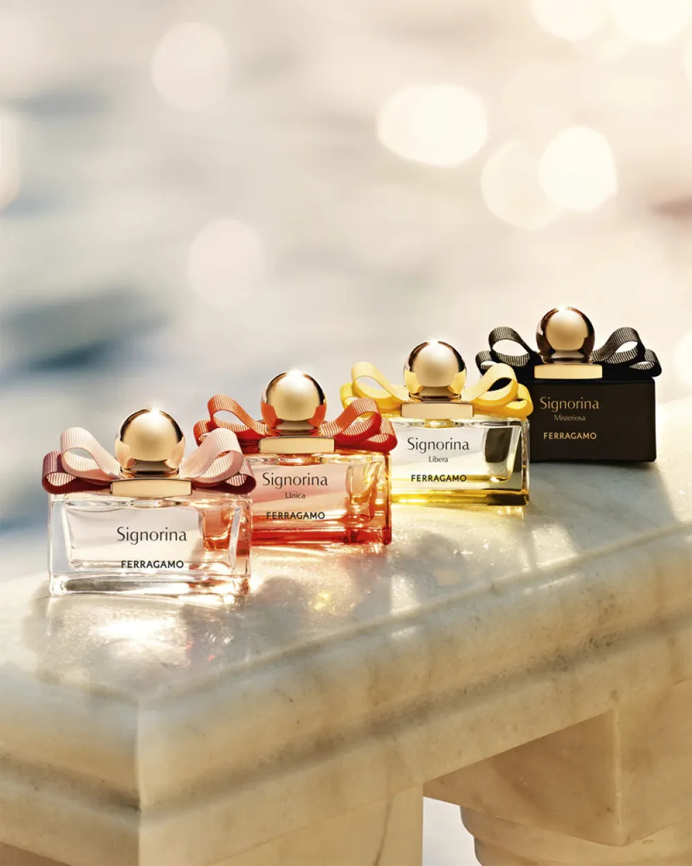 Signorina Libera eau de parfum para mulheres 100 ml
