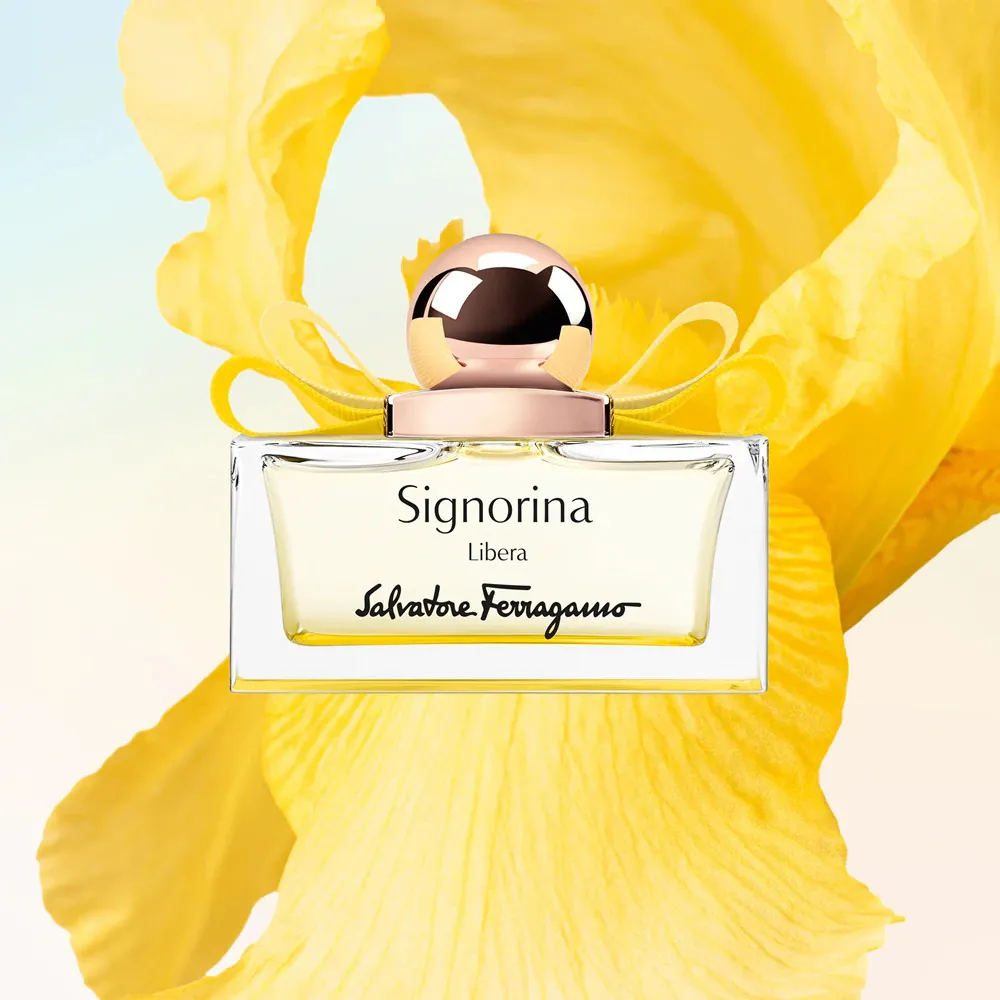 Signorina Libera eau de parfum para mulheres 100 ml