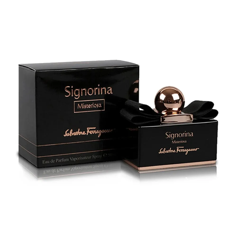 Signorina Misteriosa Eau de Parfum para mulheres 30 ml