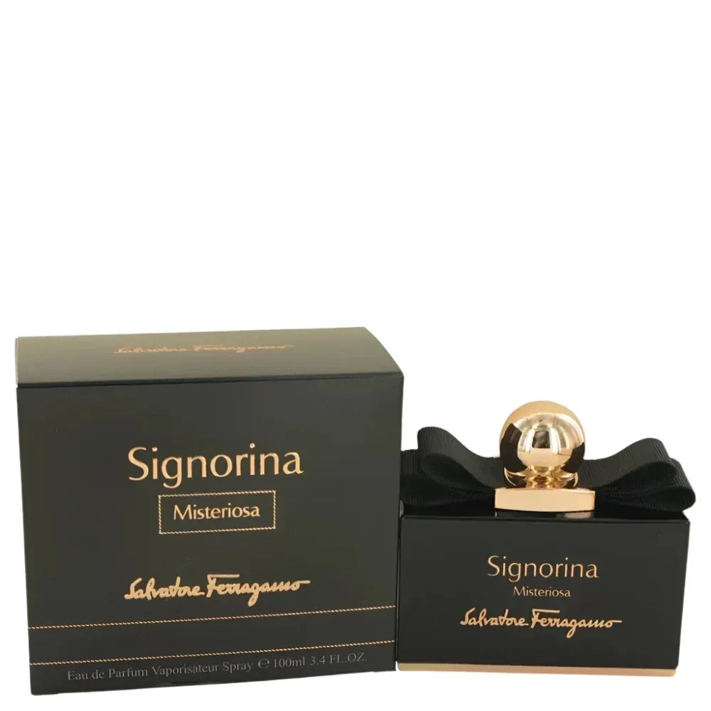 Signorina Misteriosa Eau de Parfum para mulheres 30 ml