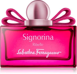 Salvatore Ferragamo Signorina Ribelle eau de parfum para mulheres 100 ml