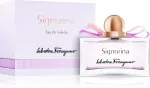 Signorina eau de toilette para mulheres 100 ml