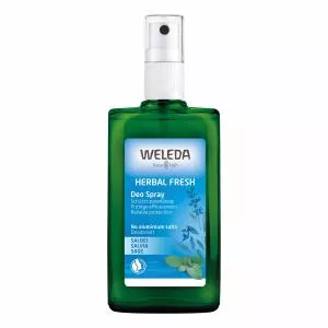 Weleda Desodorizante de sálvia 100ml