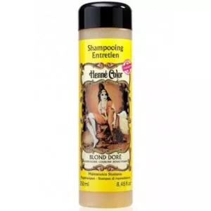 Henné Color Champô 250ml Louro