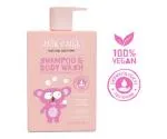 Jack n Jill Champô e gel de duche