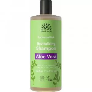 Urtekram Champô Aloé vera 500ml BIO, VEG