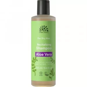 Urtekram Shampoo aloe vera - cabelo seco 250ml BIO, VEG