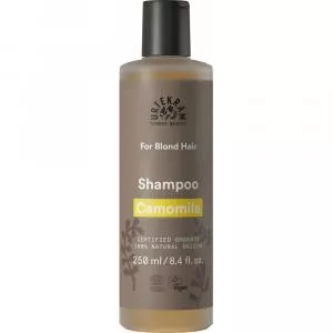 Urtekram Champô de camomila - cabelo loiro 250ml BIO, VEG