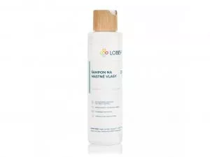 Lobey Champô para cabelos oleosos 200 ml