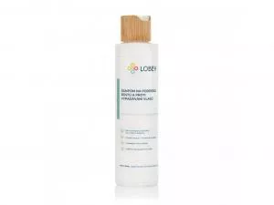 Lobey Champô para apoiar o crescimento e a queda do cabelo 200 ml