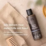 Urtekram Champô Rhassoul 500ml BIO, VEG