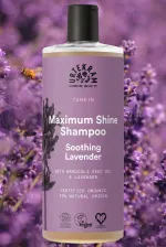 Urtekram Champô suavizante de lavanda 500ml BIO