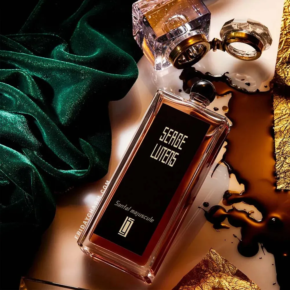 Santal Majuscule água de perfume unissex 100 ml