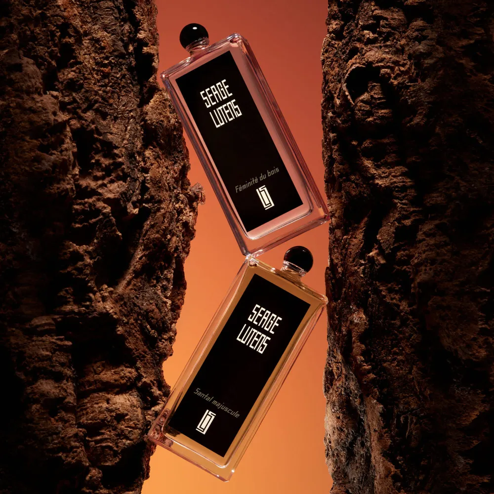 Santal Majuscule água de perfume unissex 100 ml