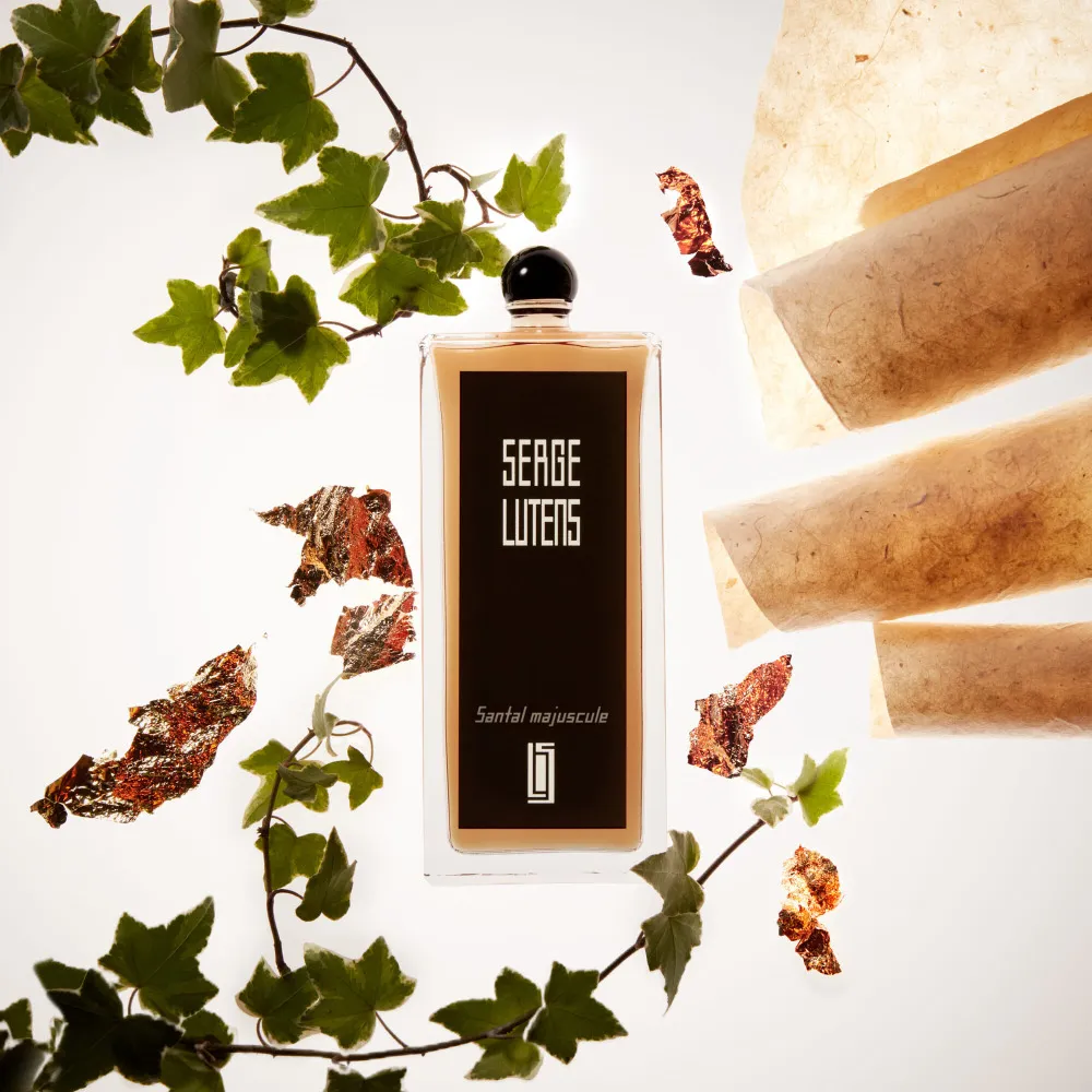 Santal Majuscule água de perfume unissex 100 ml