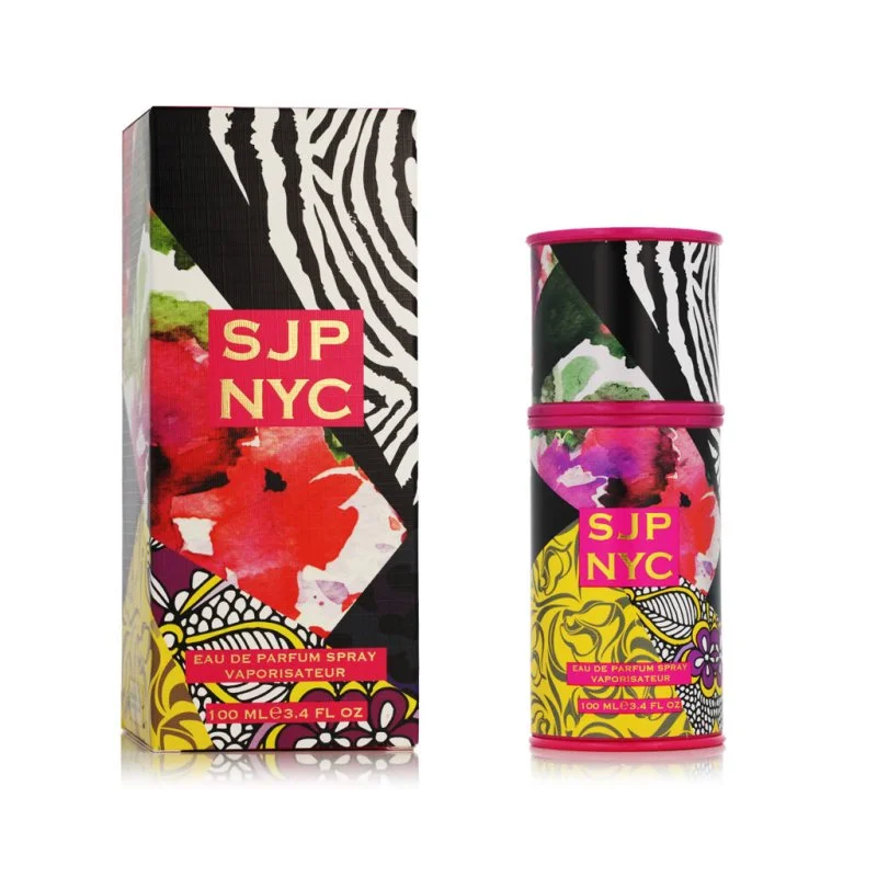 SJP NYC Eau de Parfum para mulheres 100 ml