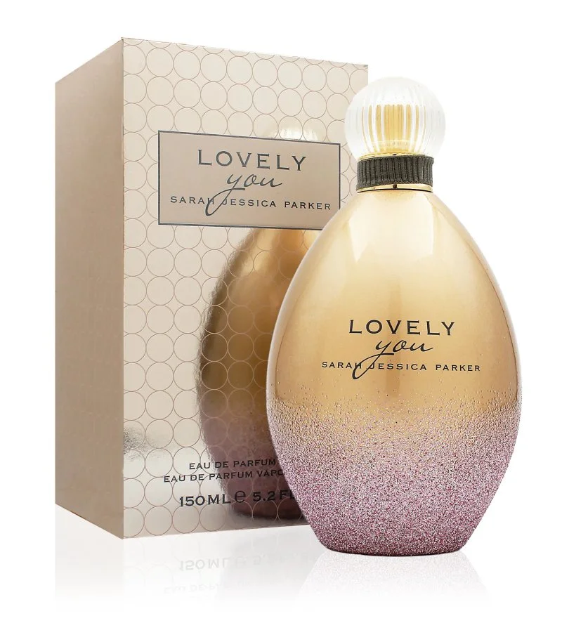 Lovely You eau de parfum para mulher 150 ml