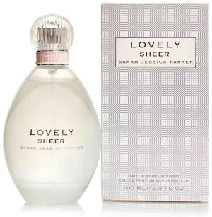 Sarah Jessica Parker Lovely Sheer eau de parfum 100 ml para mulheres