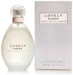 Lovely Sheer eau de parfum 100 ml para mulheres