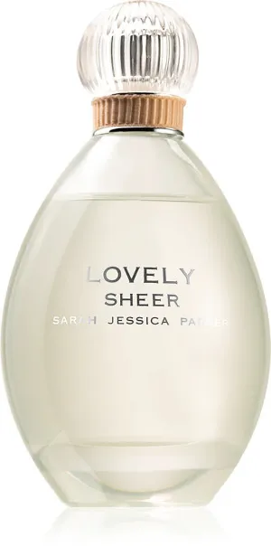 Sarah Jessica Parker Lovely Sheer eau de parfum 100 ml para mulheres