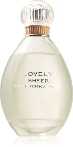 Lovely Sheer eau de parfum 100 ml para mulheres