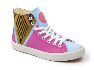 Inkkas Sassy High-top