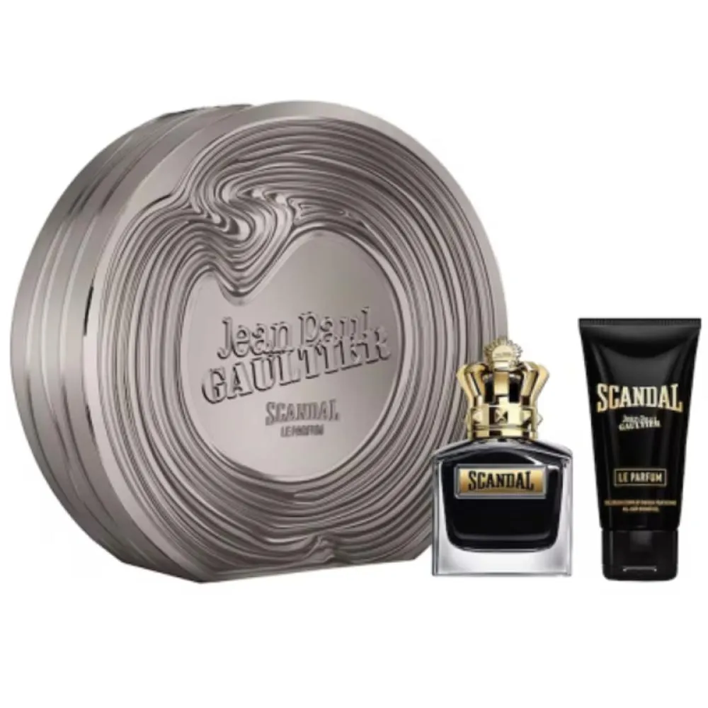 Scandal Pour Homme Intense Intense 100 ml + gel de duche 75 ml eau de parfum para homem