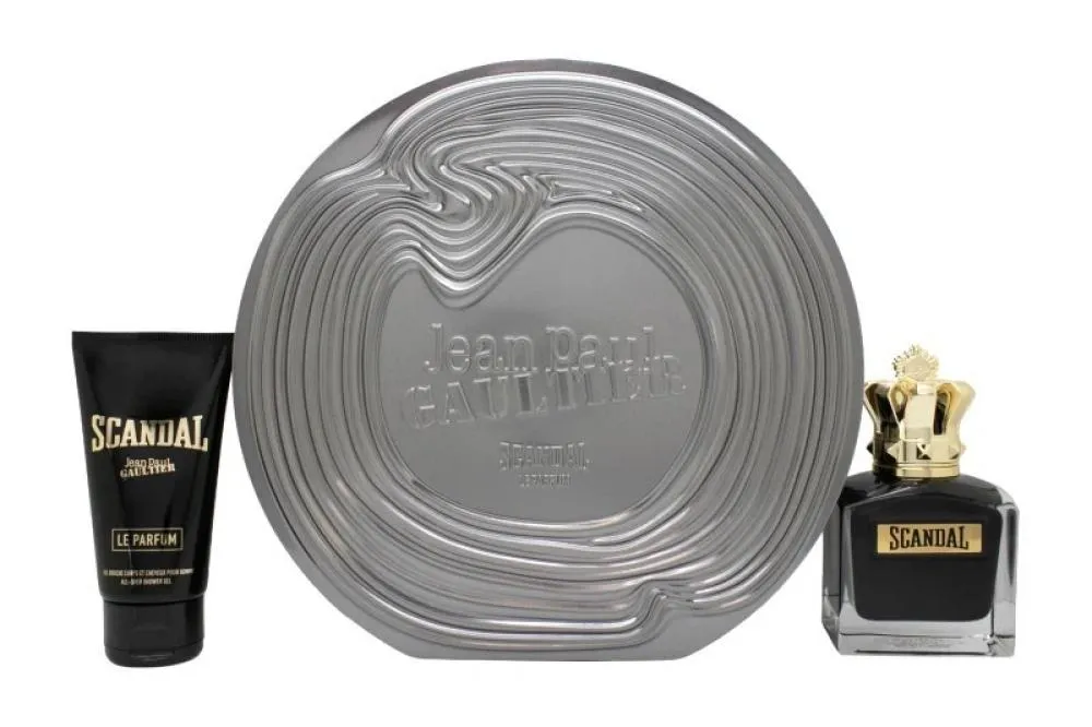 Scandal Pour Homme Intense Intense 100 ml + gel de duche 75 ml eau de parfum para homem