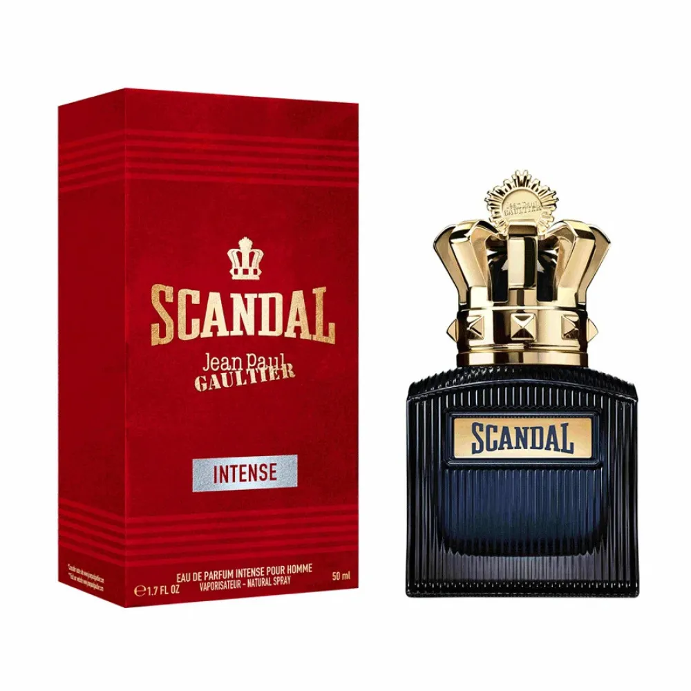 Scandal Pour Homme Intense Intense eau de parfum para homem 50 ml