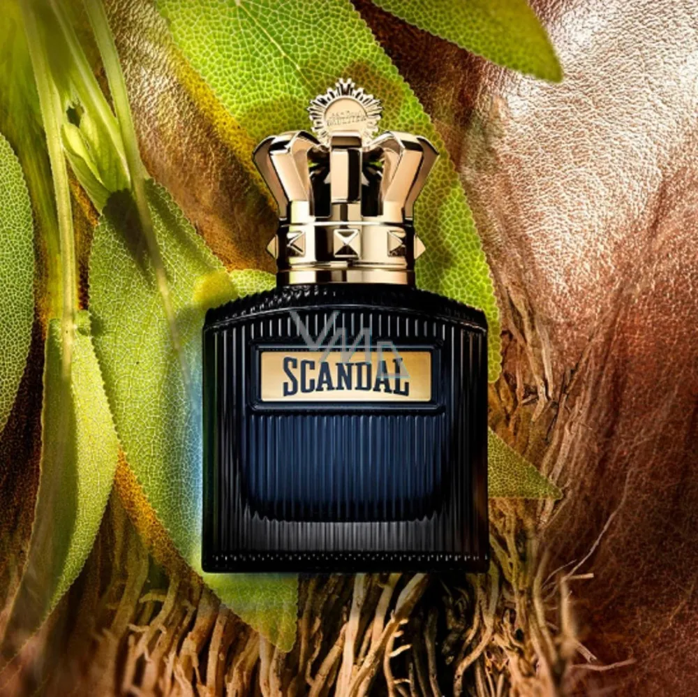 Scandal Pour Homme Intense Intense eau de parfum para homem 50 ml