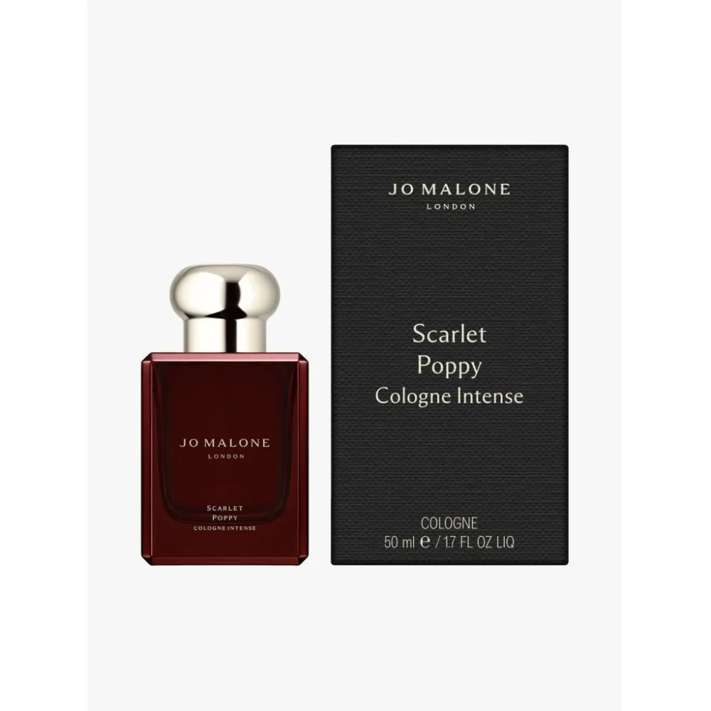 Scarlet Poppy Intense água de colónia unissexo 50 ml
