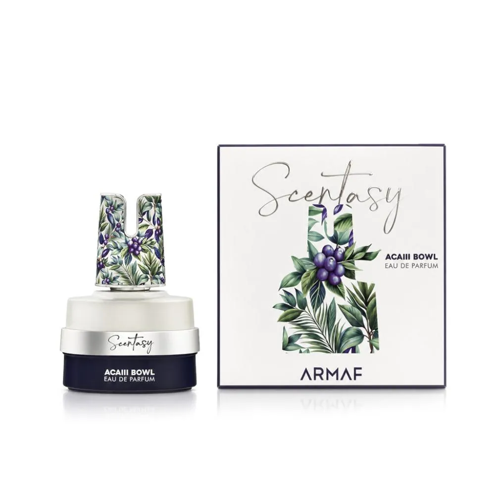 Scentasy Acaiii Bowl Eau de Parfum unissexo 100 ml